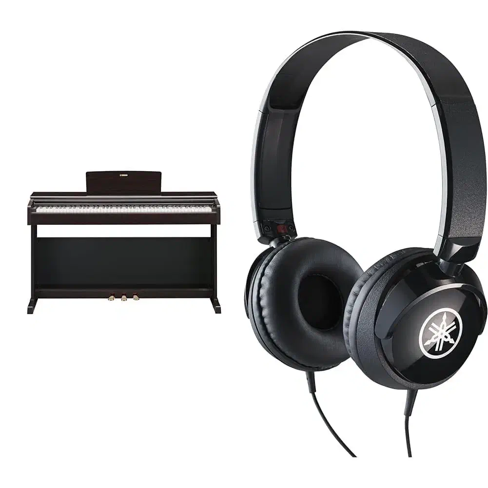 پیانو دیجیتال یاماها YDP145|پیانو، کیبورد، آکاردئون|تهران, بهجت‌آباد|دیوار