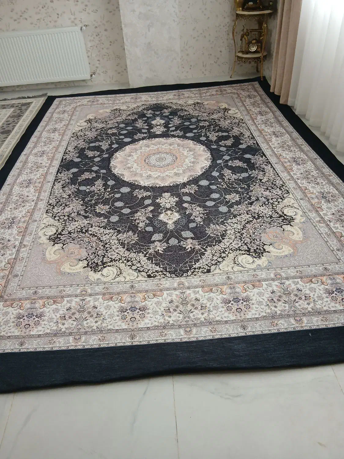 دوعدد روفرشی کشدار نه متری|روفرشی|قزوین, |دیوار