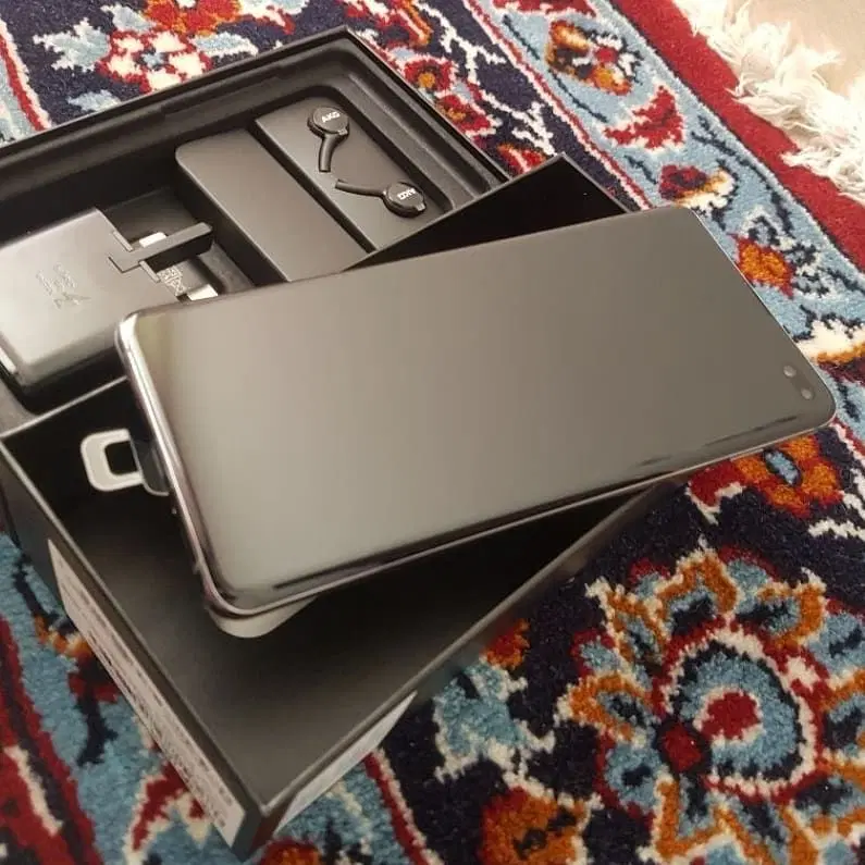 Samsung galaxy S10 plus|موبایل|تهران, شهرک خرازی|دیوار