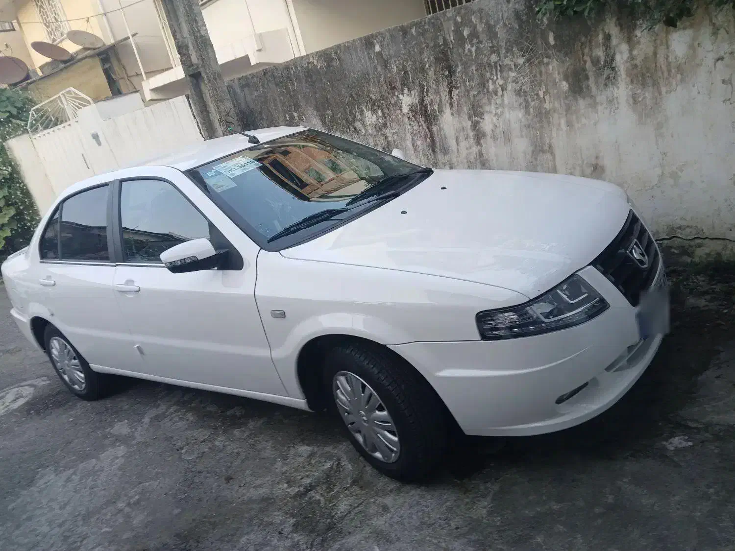 سمند سورن پلاس، XUp7 مدل ۱۴۰۴ خشک|خودرو سواری و وانت|نوشهر, |دیوار