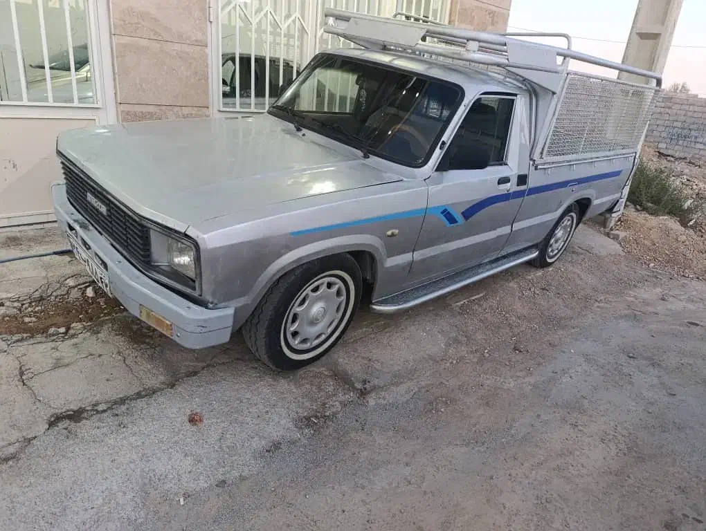 مزدا ۲۰۰۰ مدل ۹۲موتور ژاپن|خودرو سواری و وانت|چادگان, |دیوار