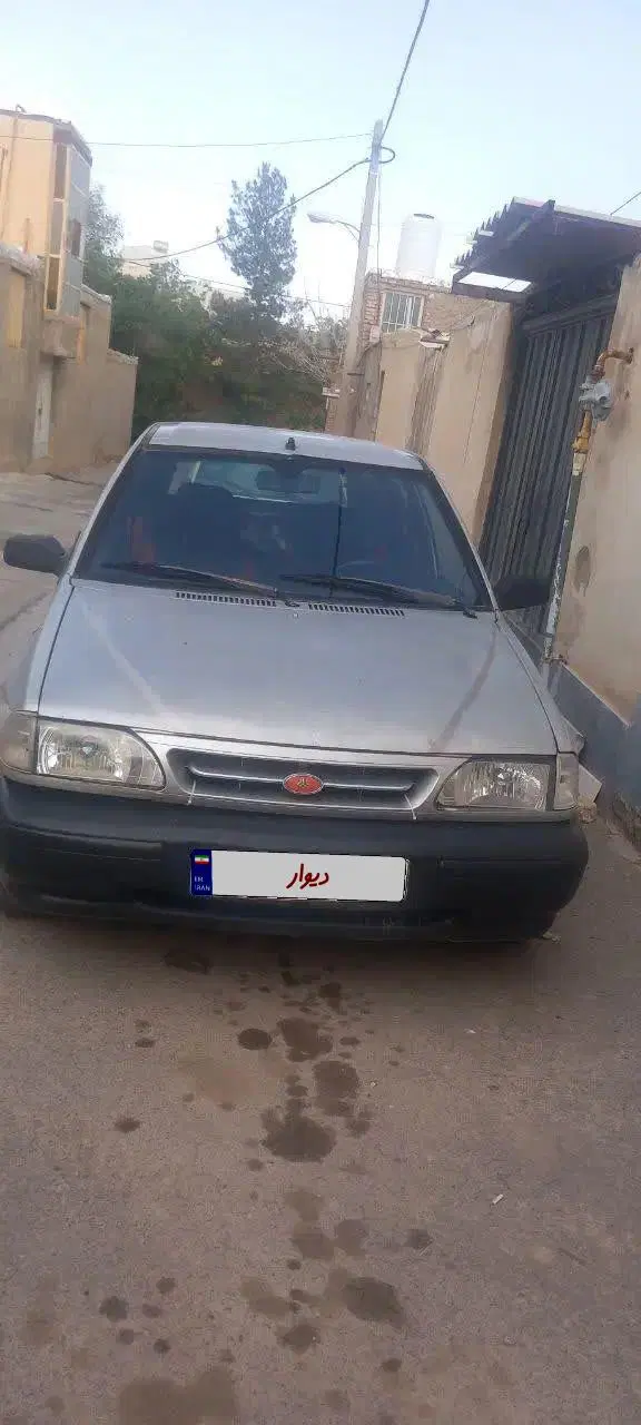 پراید۱۴۱|خودرو سواری و وانت|تیران, |دیوار
