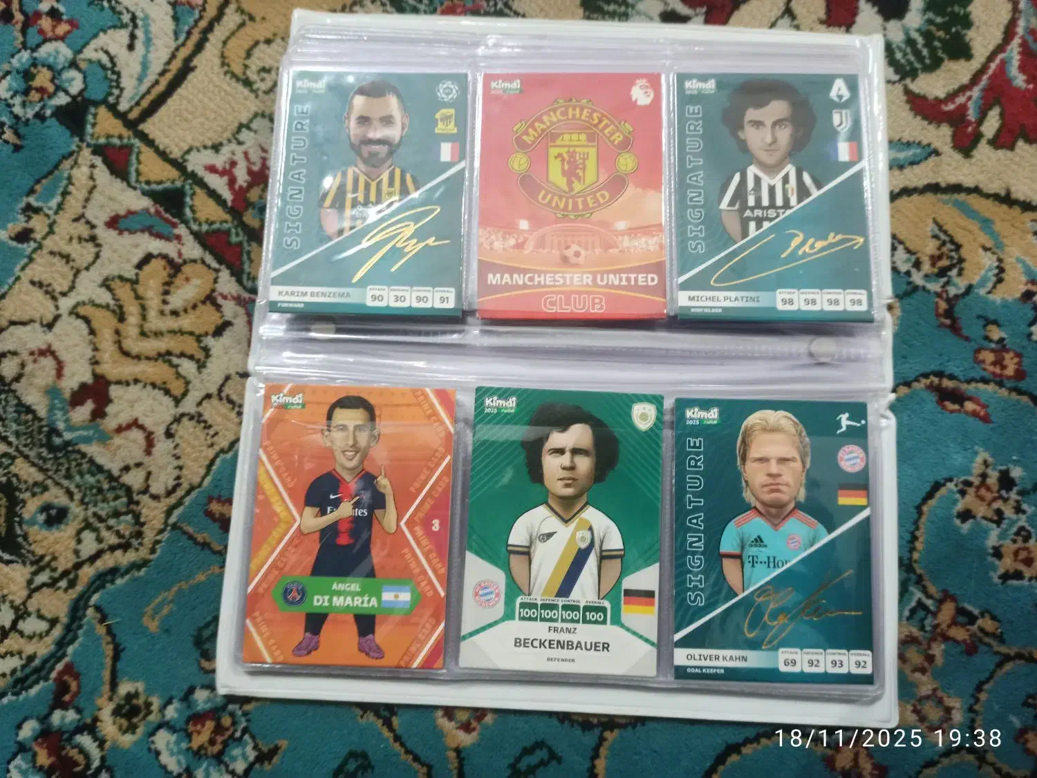 کارت کیمدی|کلکسیون و سرگرمی|لنگرود, |دیوار