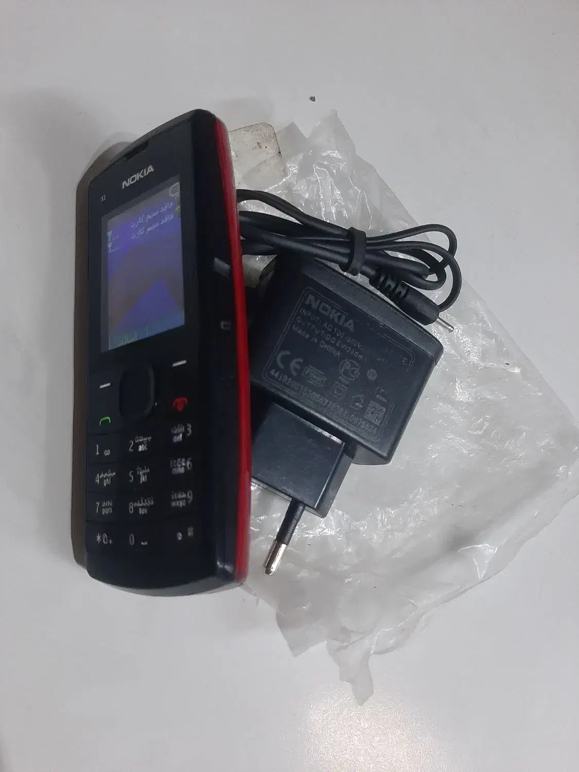 نوگیا x1 اصلی|موبایل|تهران, مظاهری|دیوار