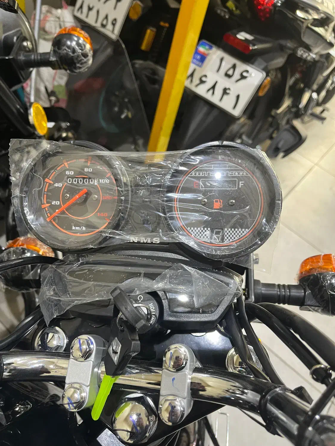 دایچی Bx200مدل ۱۴۰۴|موتورسیکلت|تهران, گمرک|دیوار