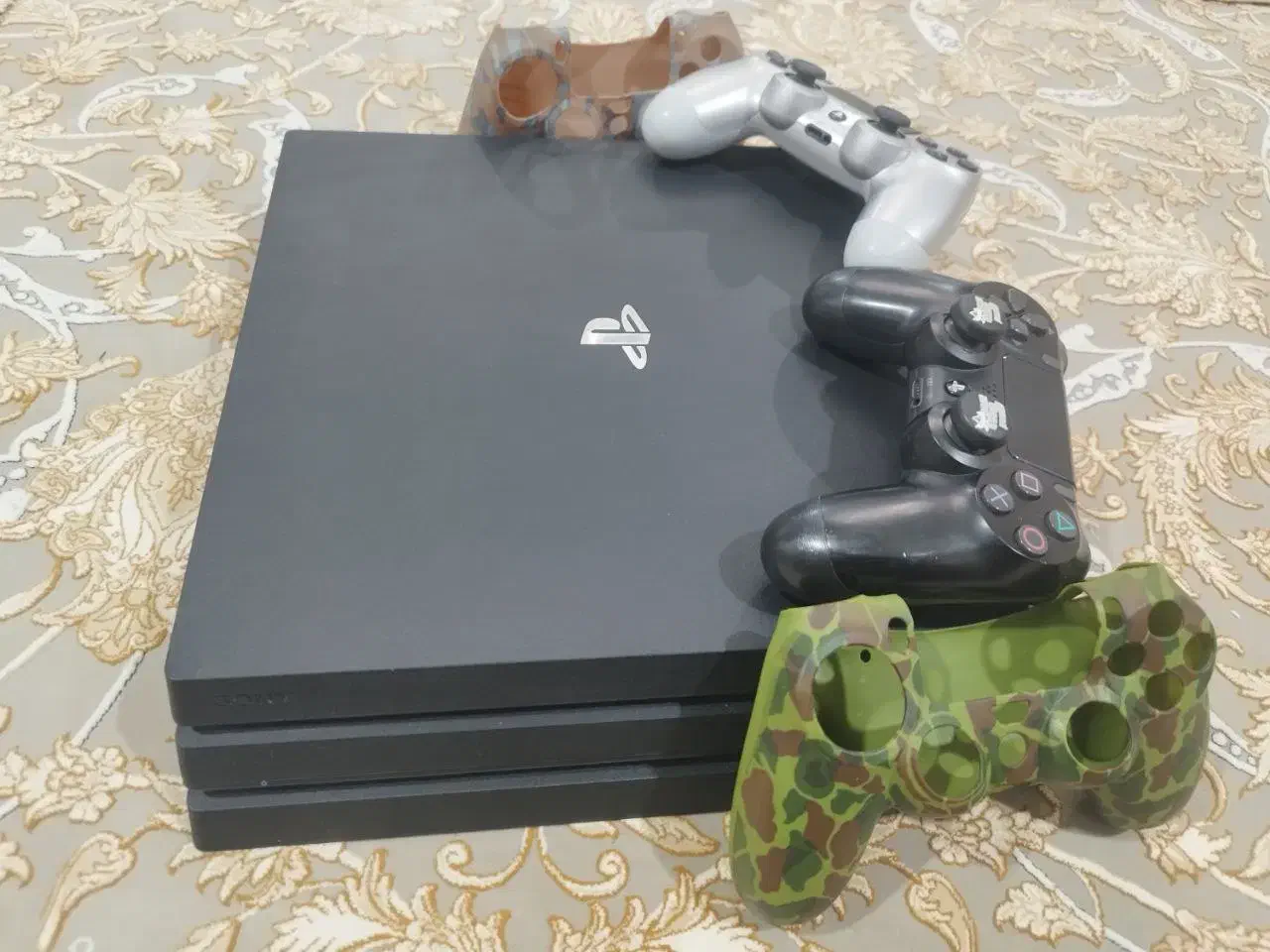 ps4 proکپی خور|کنسول، بازی ویدئویی و آنلاین|بوکان, |دیوار