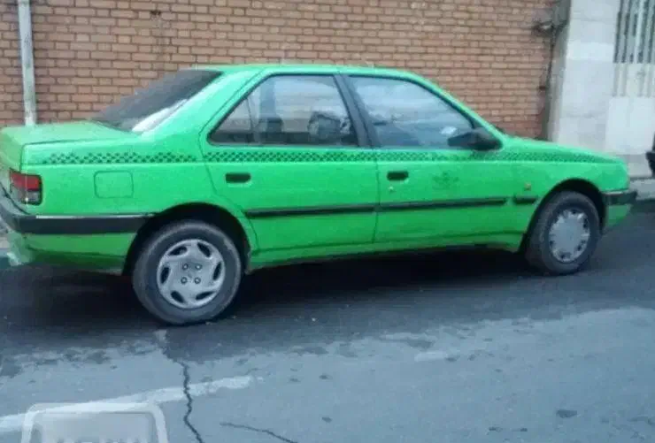 تاکسی 150تومن روآ آردی|خودرو سواری و وانت|ماهدشت, |دیوار