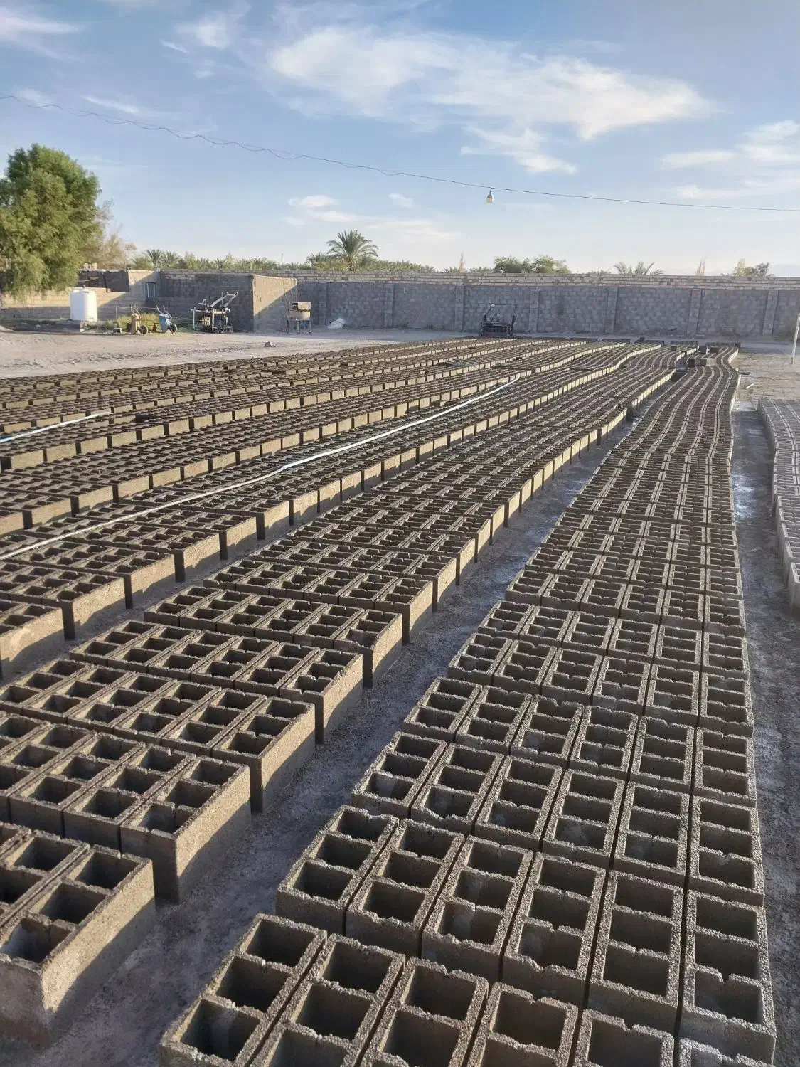 نیرو بلوک زن|استخدام معماری، عمران و ساختمانی|بم, |دیوار