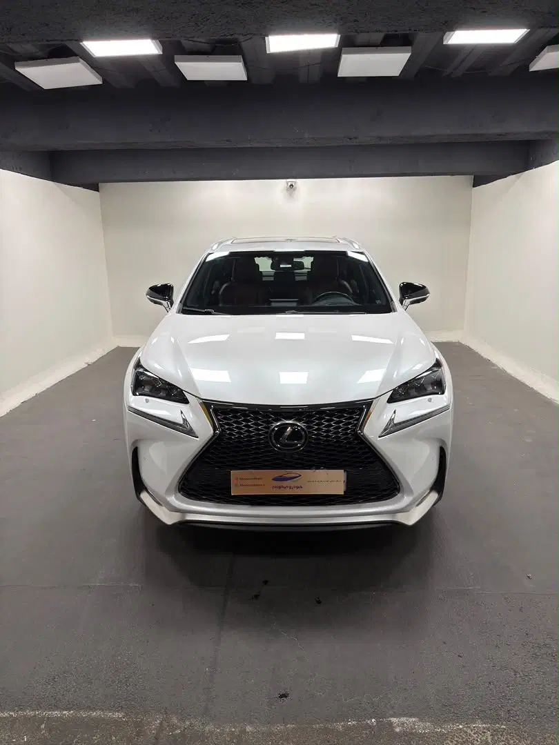NX 200t Fsport|خودرو سواری و وانت|تهران, تهرانپارس جنوبی|دیوار