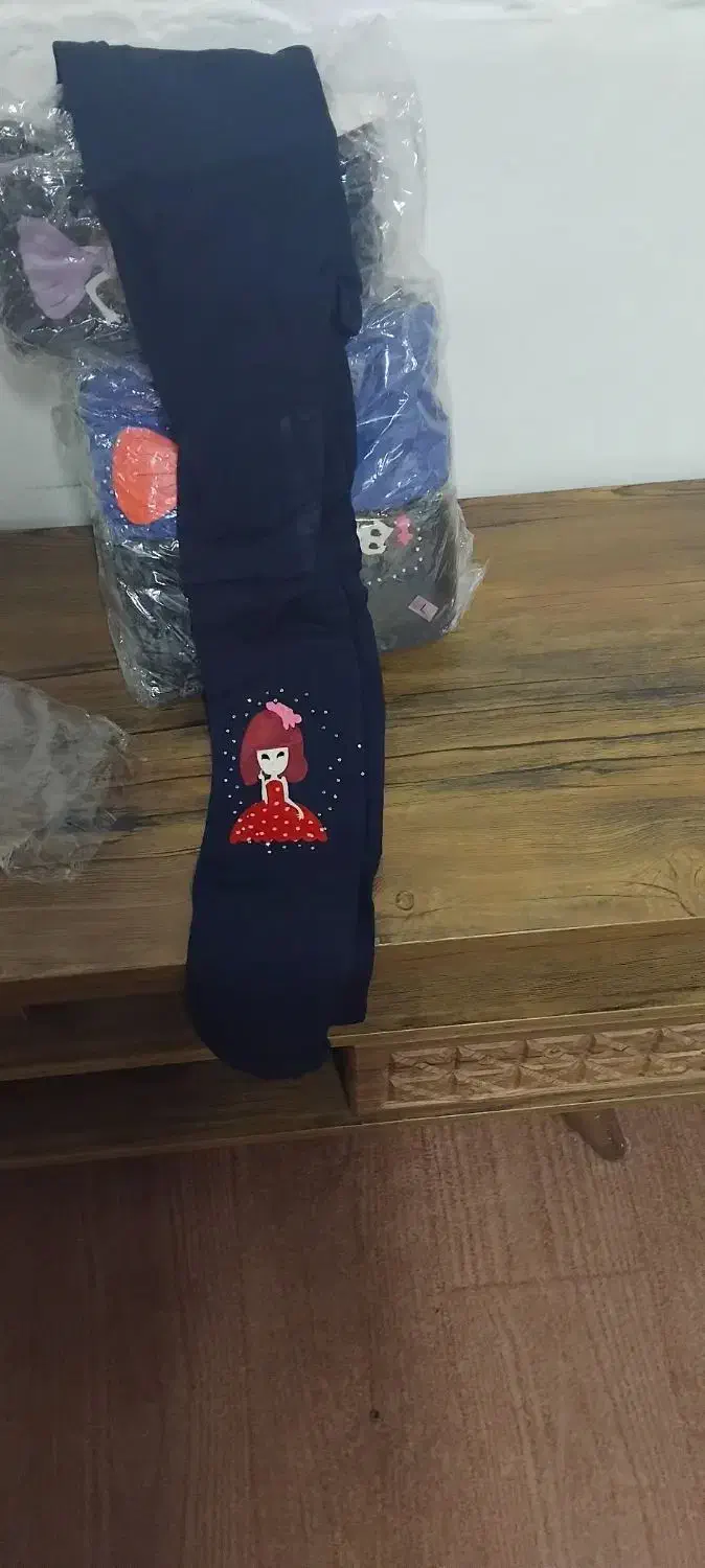 جوراب شلواری از یائسگی مدیر تا به بالا|کفش و لباس بچه|محمدیه-قزوین, |دیوار