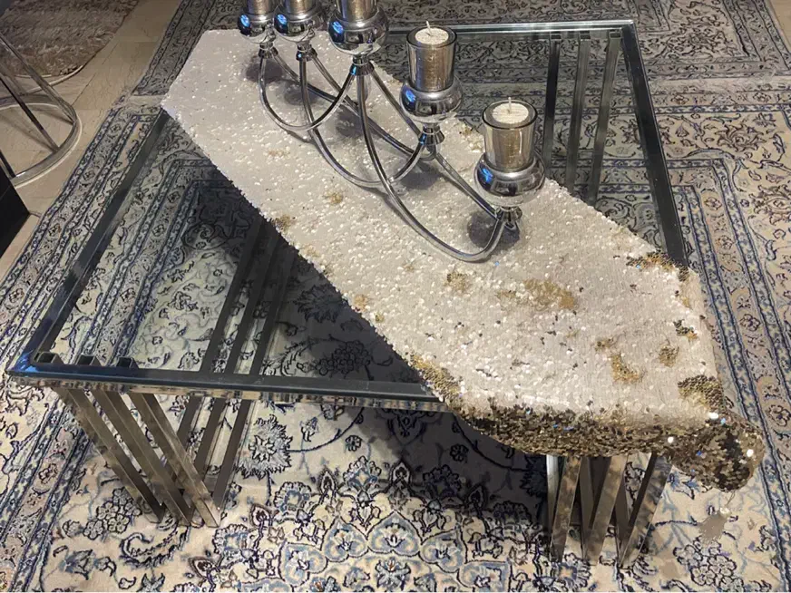 میز جلو مبلی|مبلمان خانگی و میز عسلی|تهران, فدک|دیوار