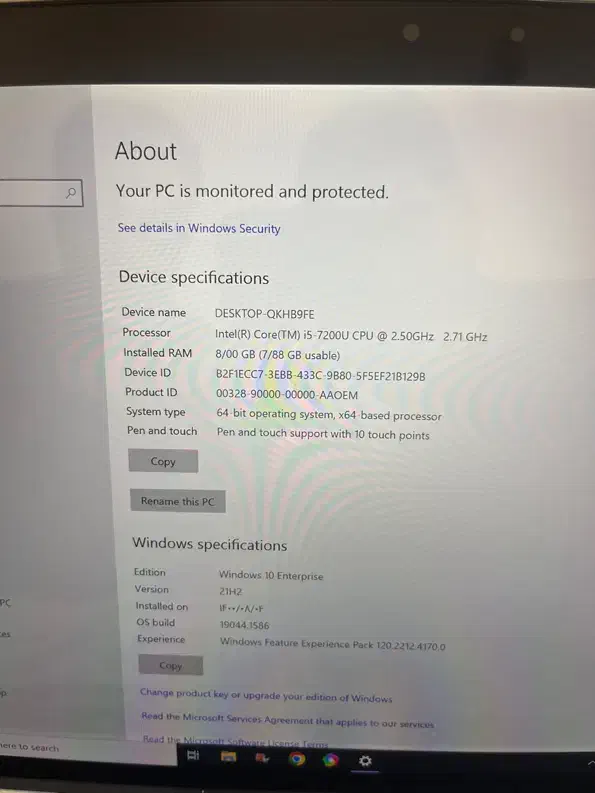 لبتاپElite x2|رایانه همراه|یزد, |دیوار