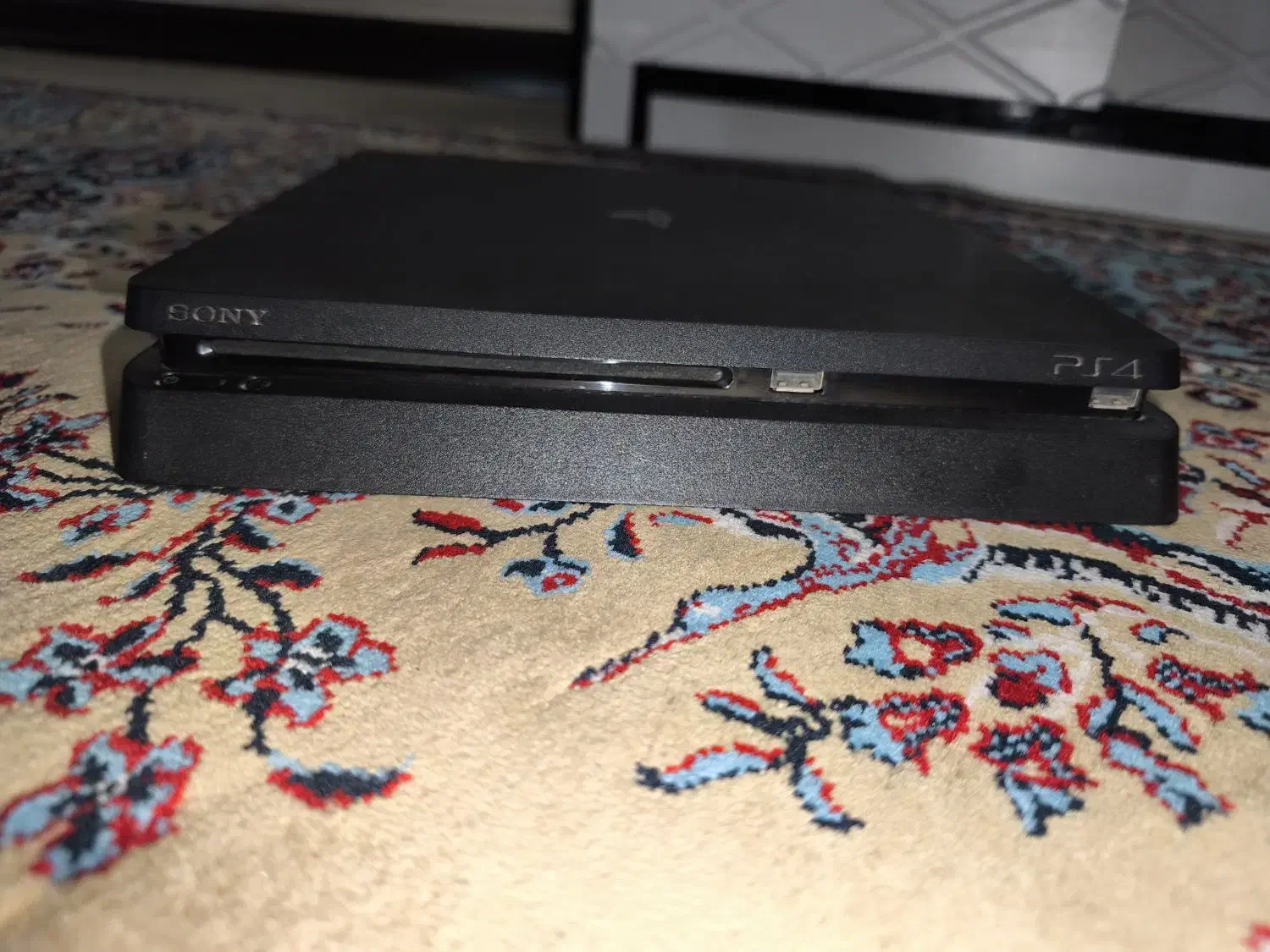 فروش فوری  ps4 Slim پول لازمم|کنسول، بازی ویدئویی و آنلاین|اندیمشک, |دیوار