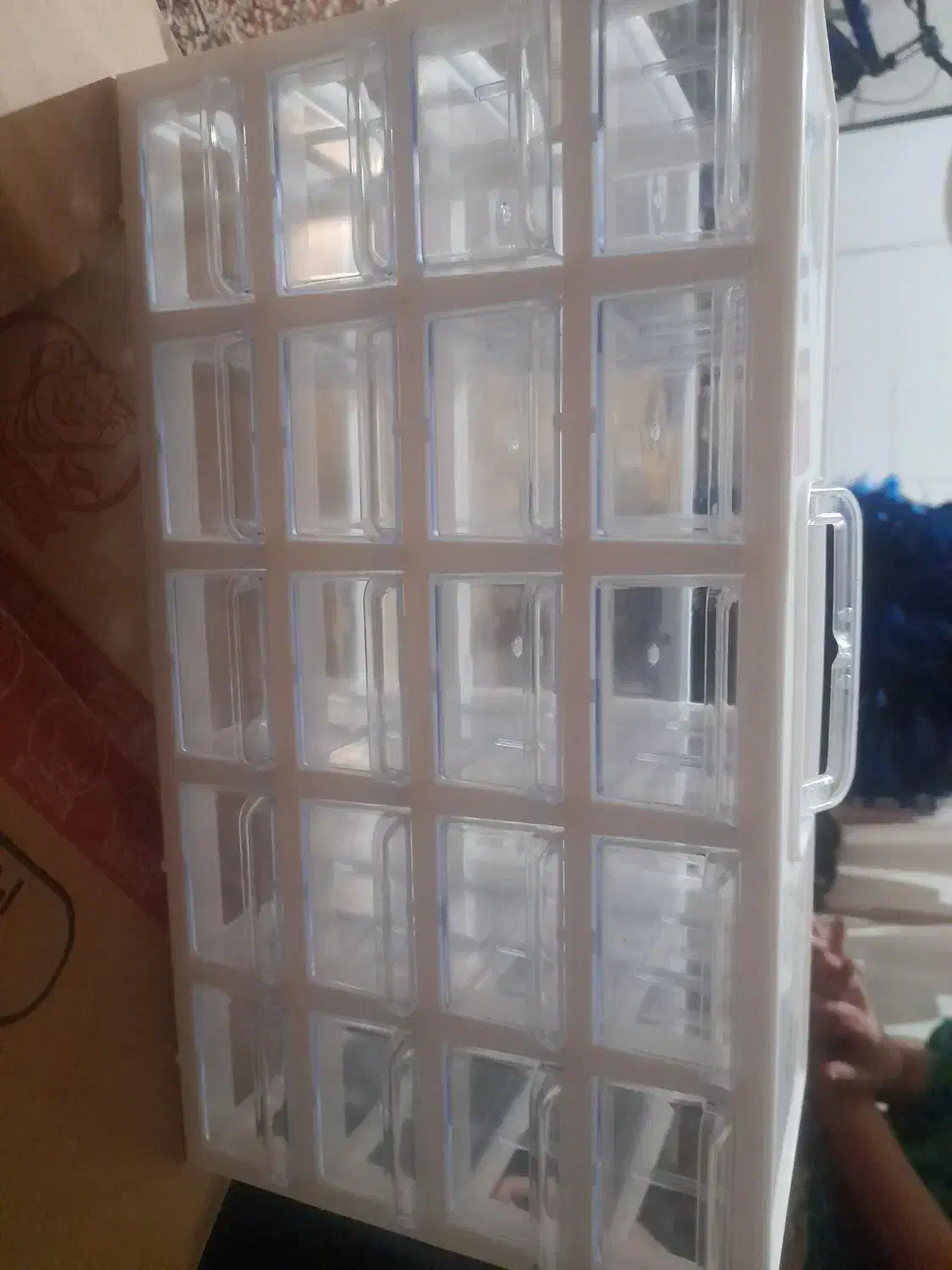 جاادویه سالم|ظروف نگهدارنده، پلاستیکی، یک‌بارمصرف|بندرعباس, |دیوار