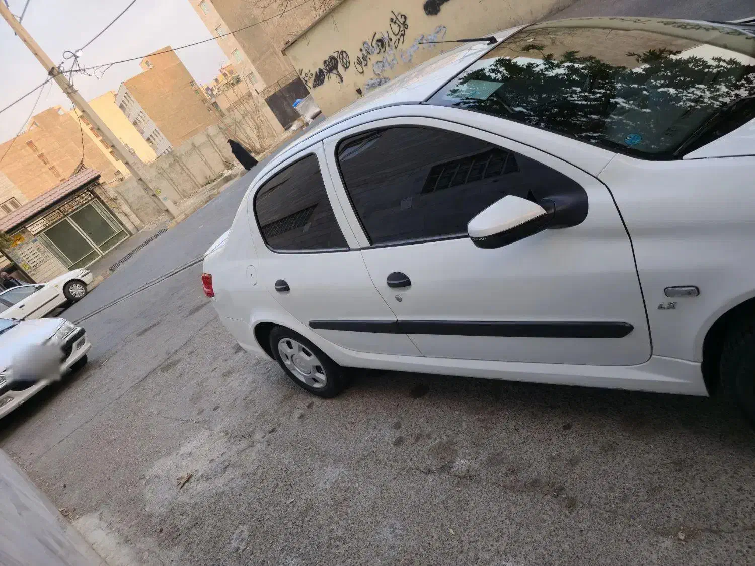 رانا LX مدل ۹۵|خودرو سواری و وانت|کرج, شهرک فهمیده|دیوار