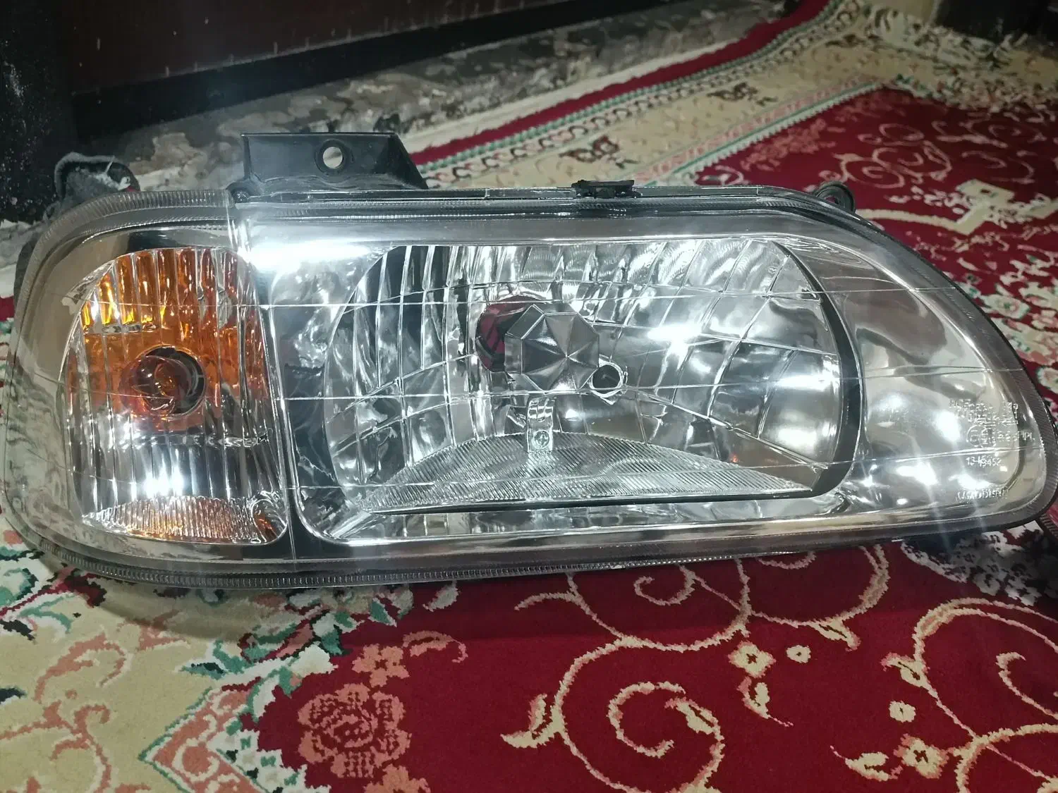 چراغ جلو پراید ۱۳۱|قطعات یدکی و لوازم جانبی|اهواز, گلستان|دیوار