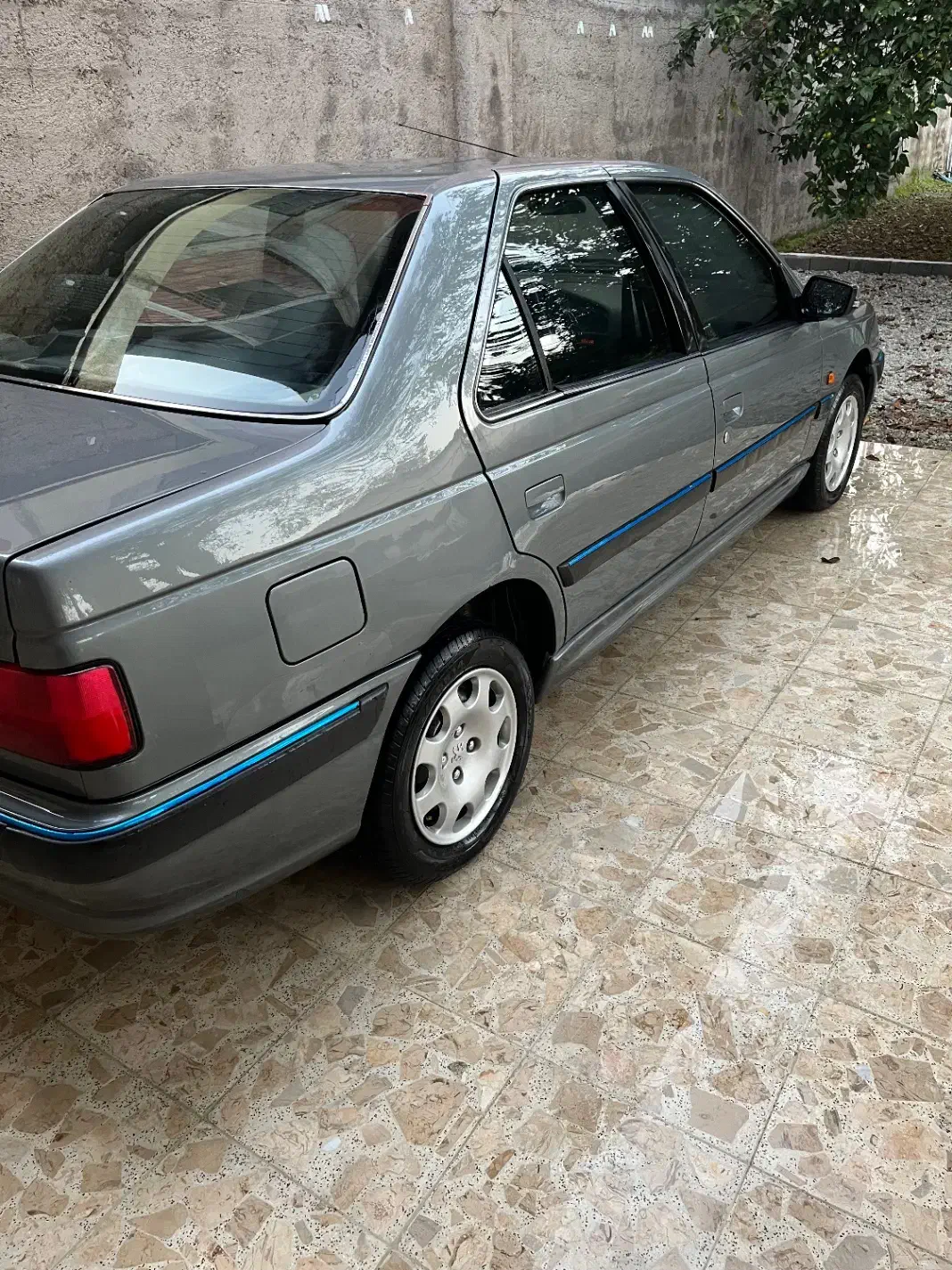 پژو پارس سال بدون نقطه ۹۲|خودرو سواری و وانت|نوشهر, |دیوار