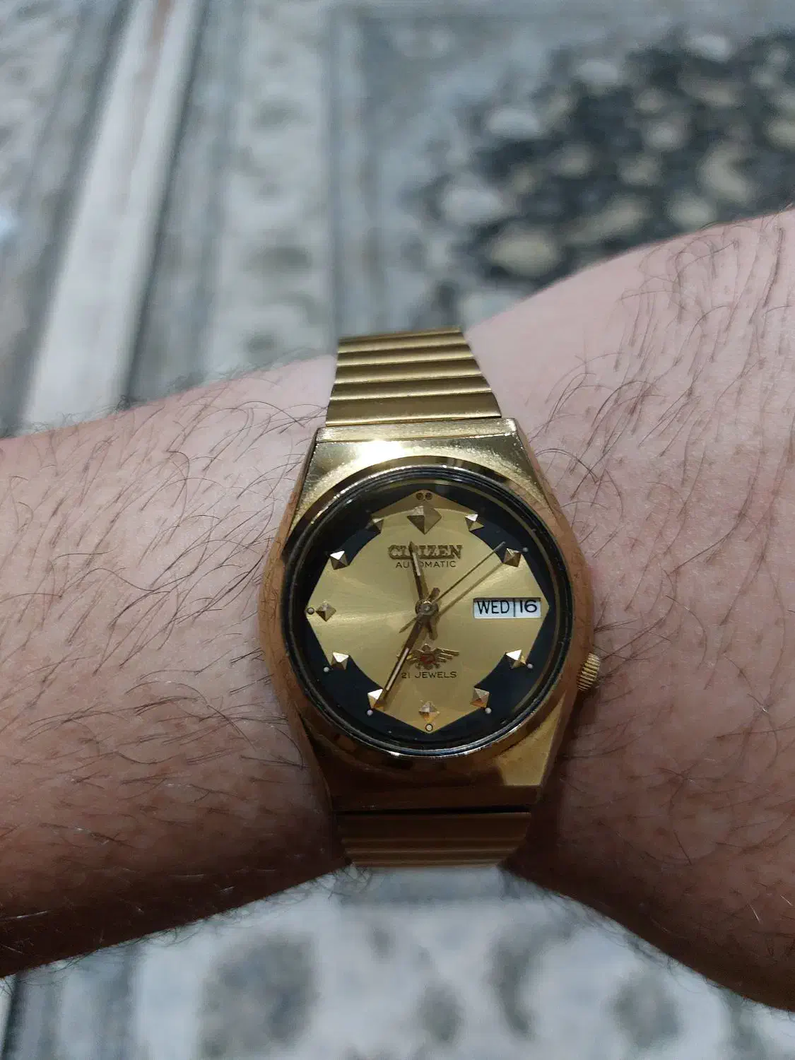 ساعت|ساعت|باقرشهر, |دیوار