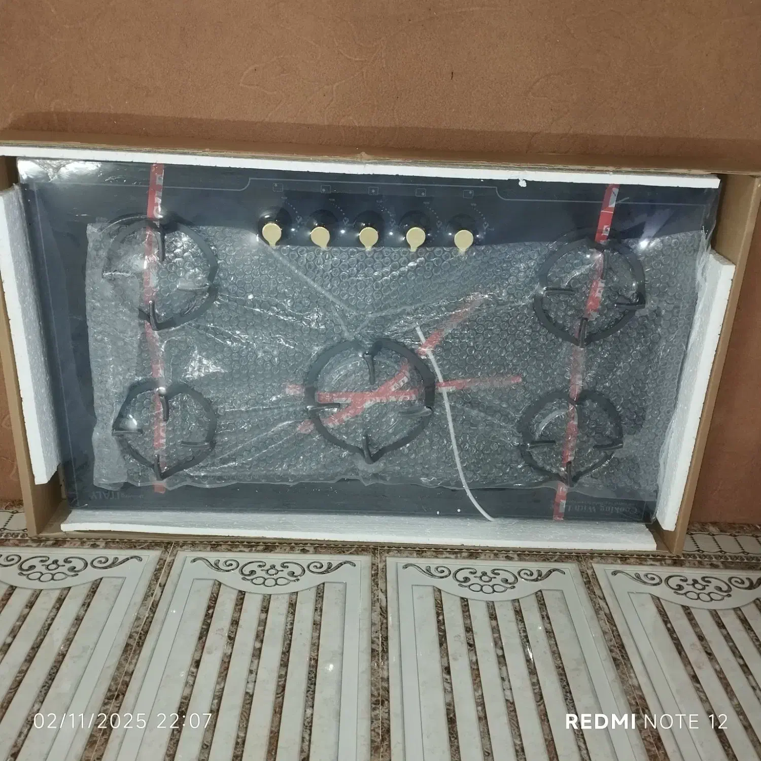 گاز4500|اجاق گاز و لوازم برقی پخت‌وپز|مشهد, همت آباد|دیوار