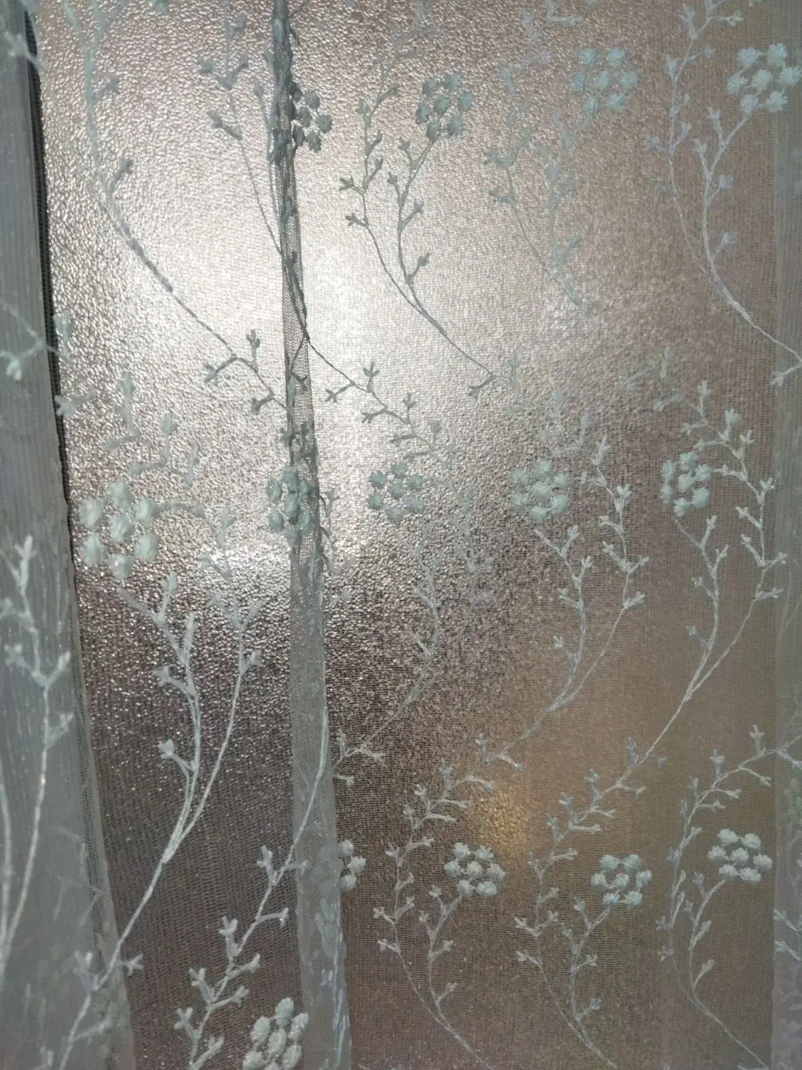 پرده نه متری|پرده، رانر، رومیزی|اهواز, کوی باهنر|دیوار