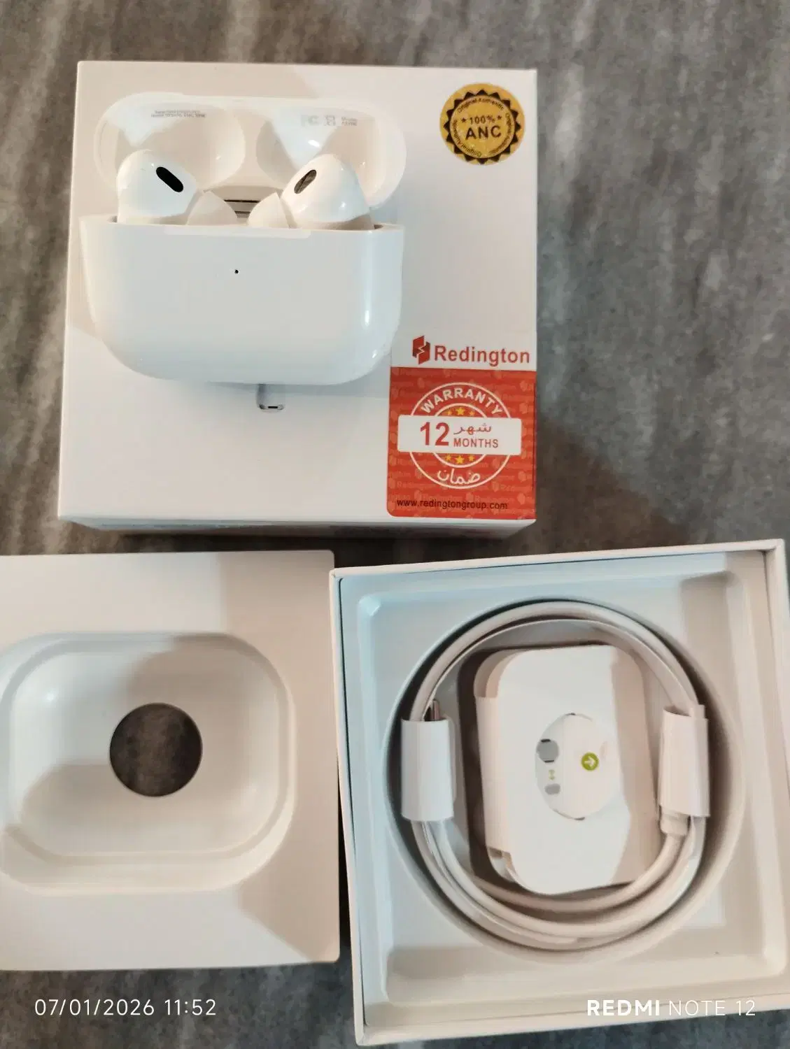 airpods pro|لوازم جانبی موبایل و تبلت|ارومیه, |دیوار