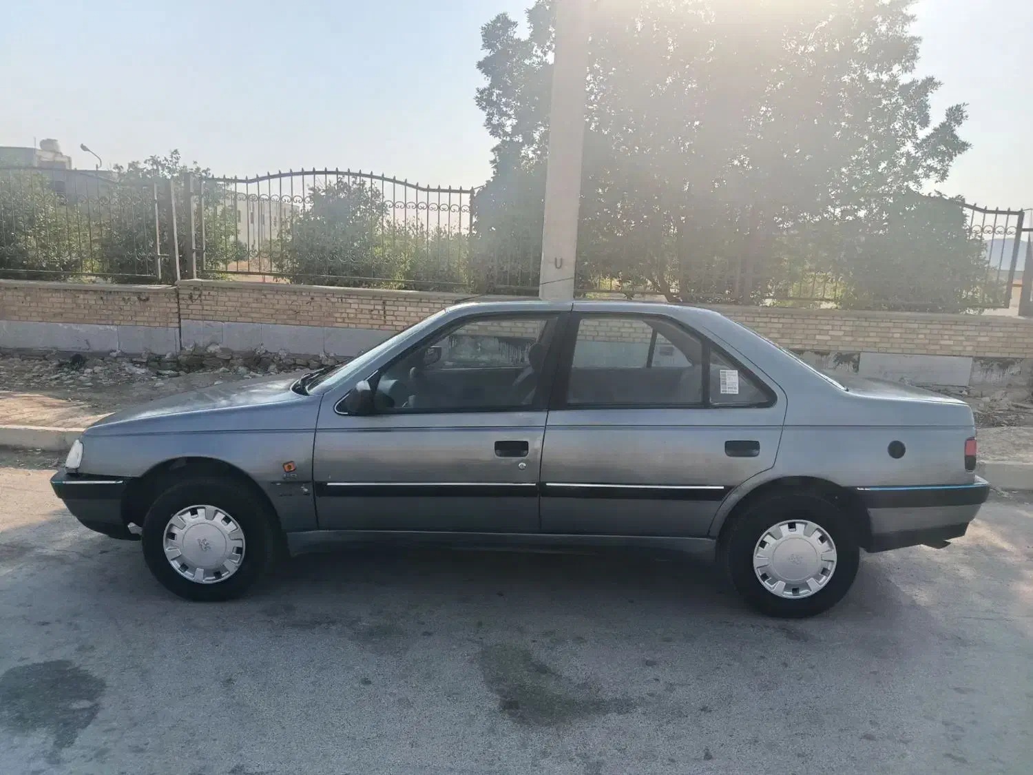 پژو 405|خودرو سواری و وانت|دهدشت, |دیوار