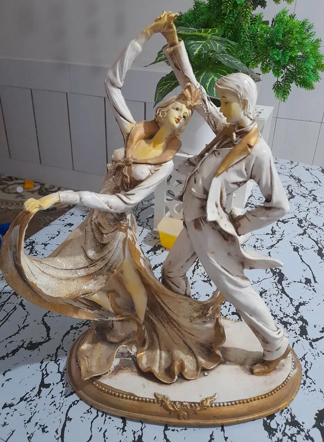 مجسمه|مجسمه، تندیس، ماکت|اصفهان, پرتمان|دیوار