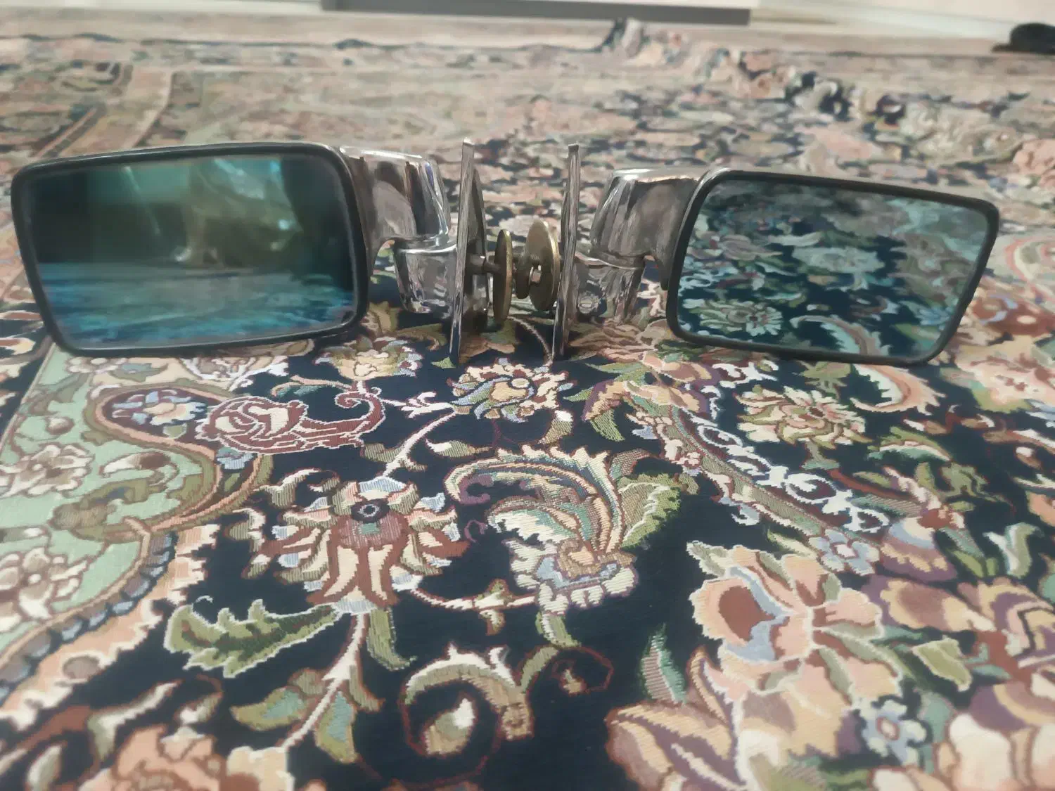 آینه بی ام ویی|قطعات یدکی و لوازم جانبی|مشهد, پورسینا|دیوار