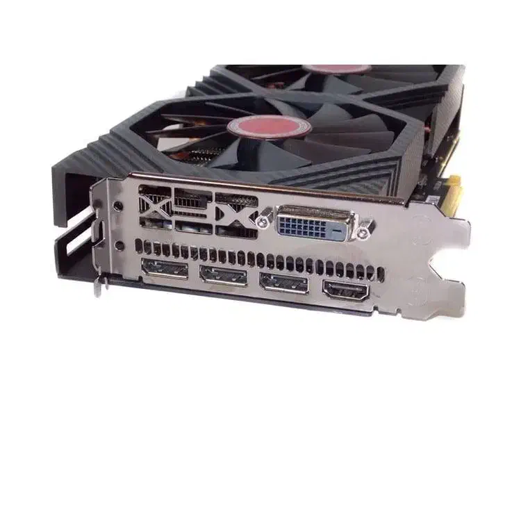 کارت گرافیک 8 گیگ XFX RX580|قطعات و لوازم جانبی رایانه|شیراز, راهنمایی|دیوار