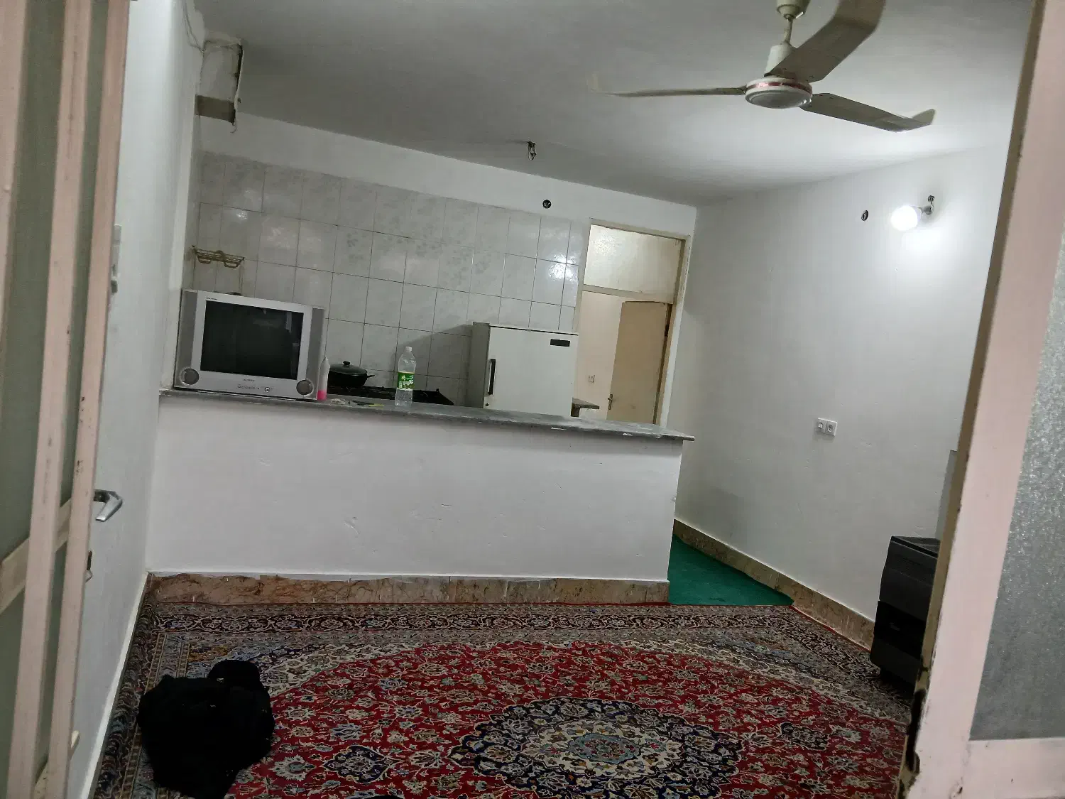 واحد نقلی کنار حرم|اجارهٔ آپارتمان|قم, قم نو|دیوار