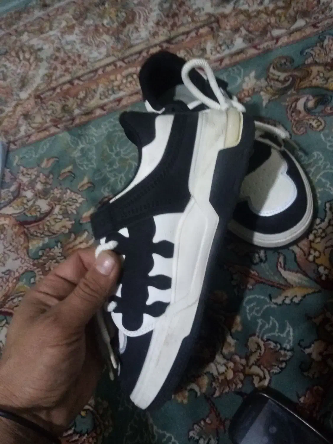 کفش اسپرت|کیف، کفش، کمربند|محمدشهر, همایون ویلا|دیوار