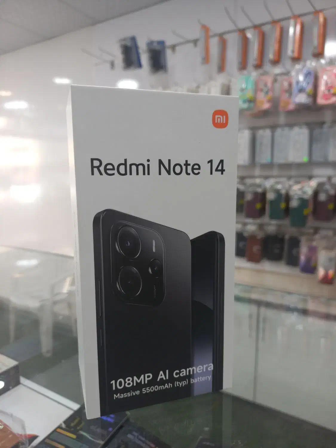 گوشی not14 256 فقط ۷ روز کار کرده|موبایل|دزفول, |دیوار