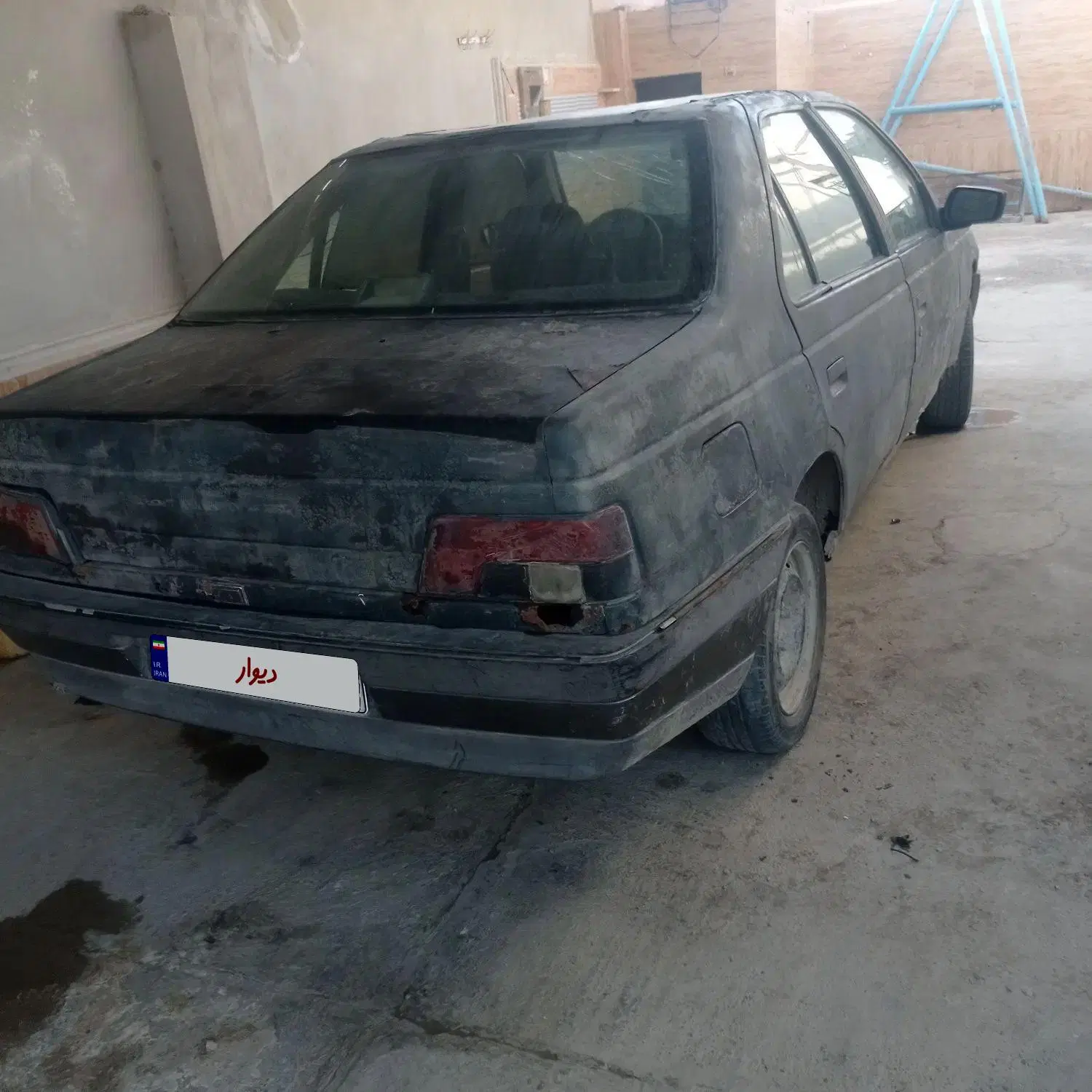 مدل 92|خودرو سواری و وانت|چابهار, |دیوار