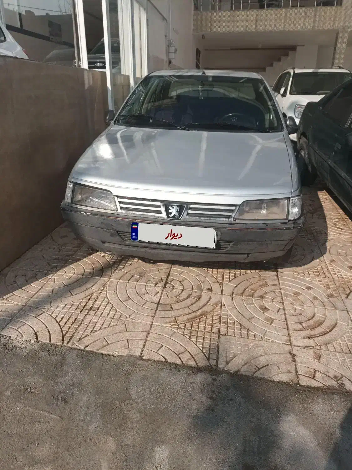 پژوروا|خودرو سواری و وانت|ارومیه, |دیوار