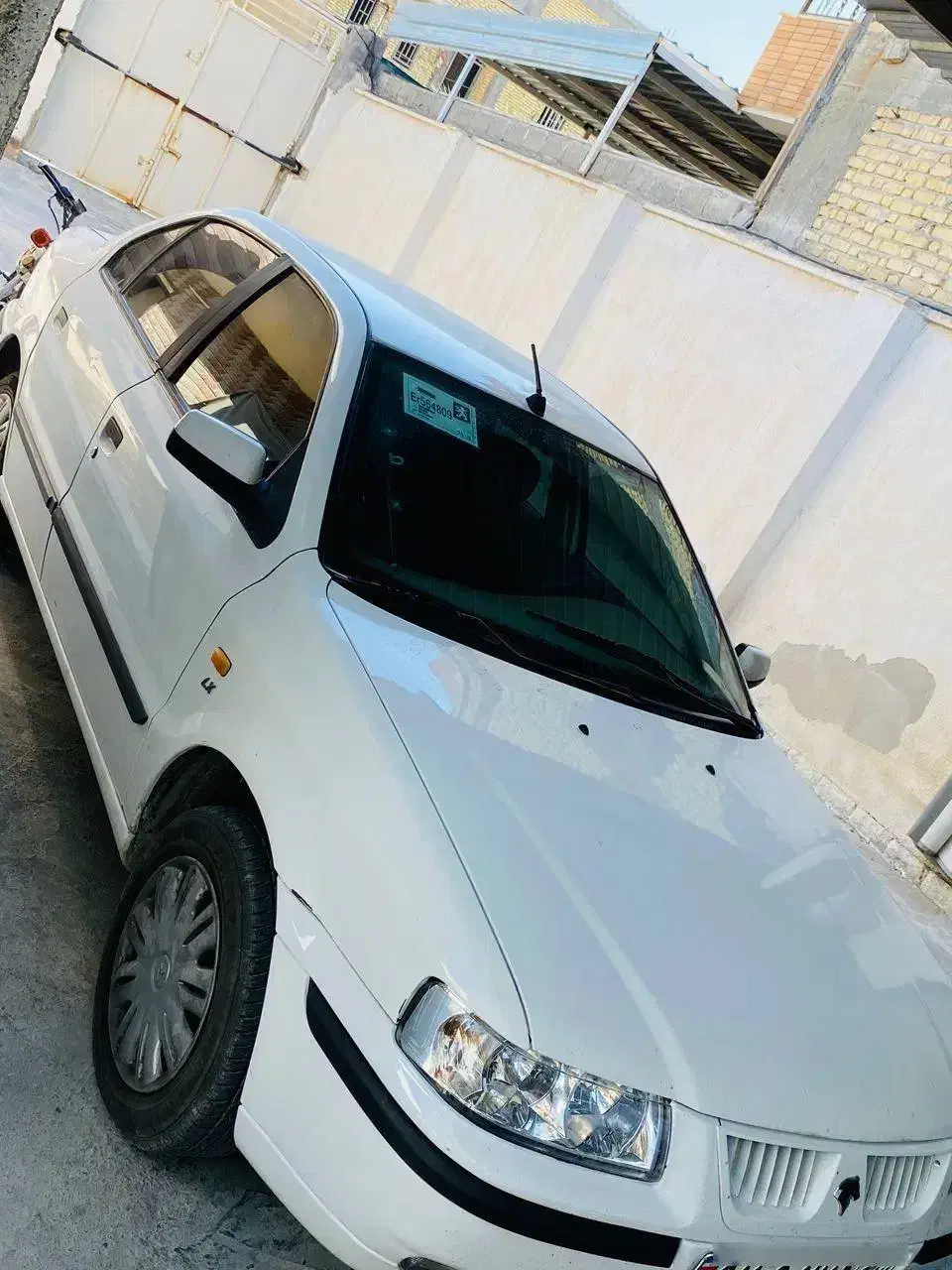 سمند ELX|خودرو سواری و وانت|لامرد, |دیوار