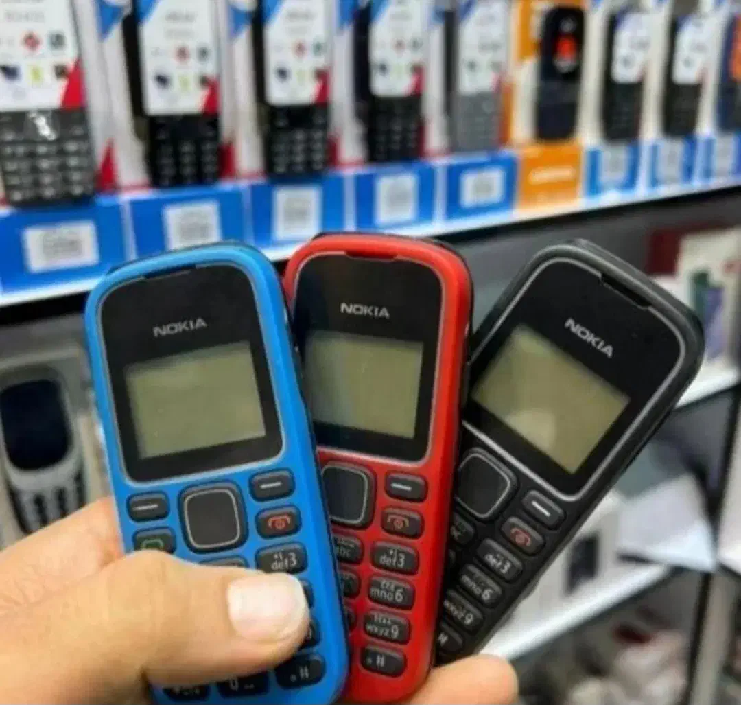 گوشی نوکیا ۱۲۸۰|موبایل|مسجد سلیمان, |دیوار