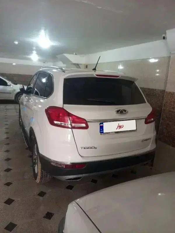 تیگو 5|خودرو سواری و وانت|همدان, |دیوار