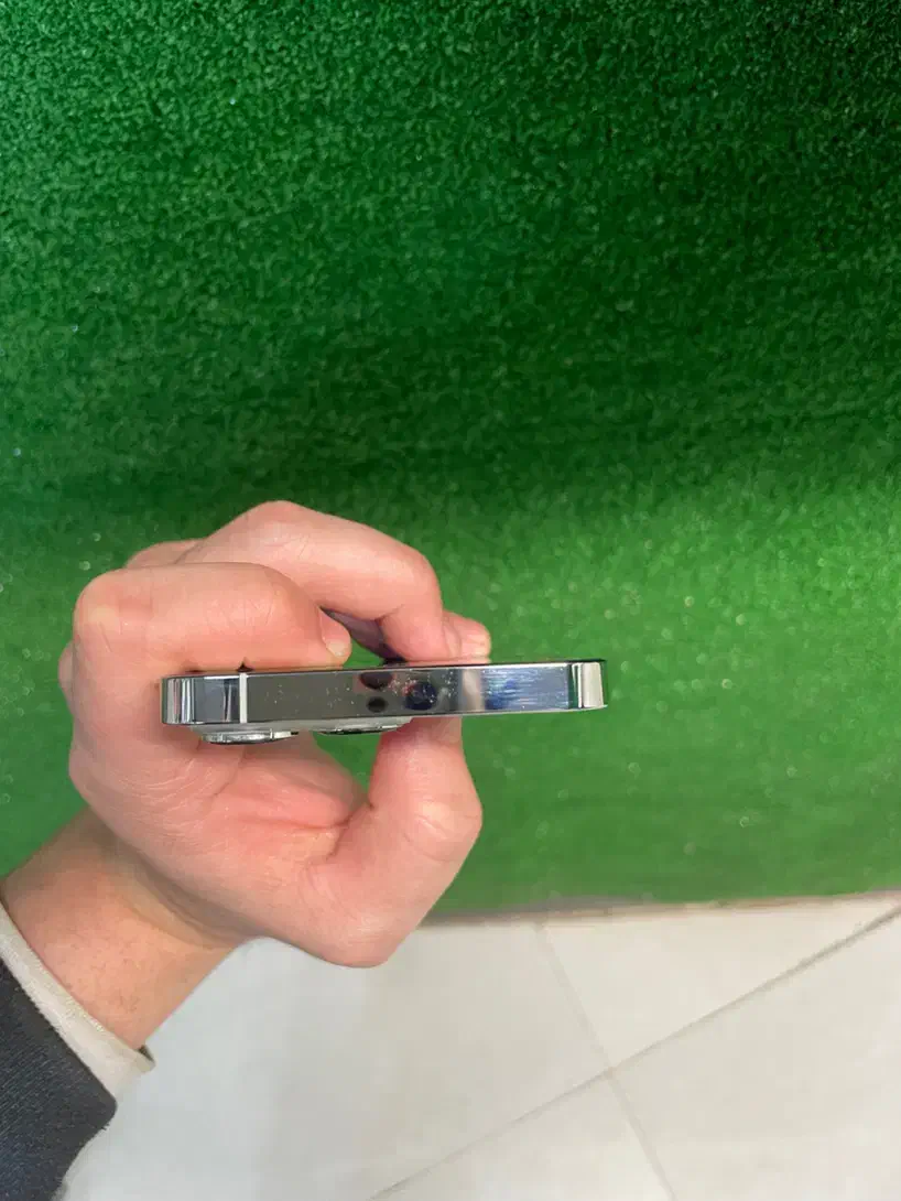 ایفون ۱۳ پرو سفید ۲۵۶ zaa|موبایل|الوند, |دیوار