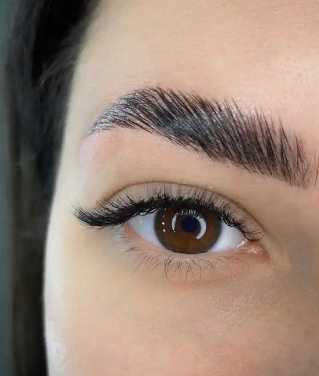 مدل برای لیفت ابرو به صورت کاملا رایگان|خدمات آرایشگری و زیبایی|رشت, دیلمان|دیوار