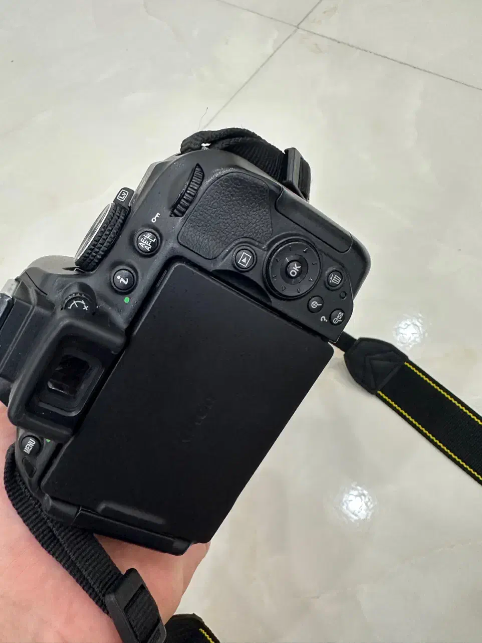 دوربین نیکون D5300 با لنز 140-18|دوربین عکاسی و فیلمبرداری|ارومیه, |دیوار