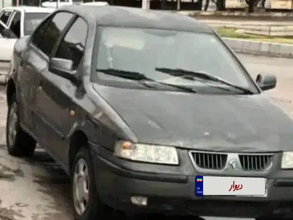 سمند|خودرو سواری و وانت|کازرون, |دیوار