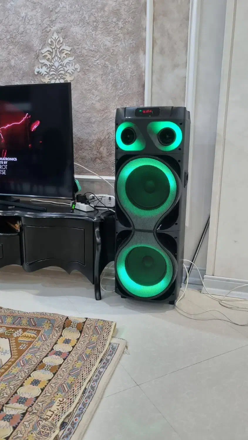 باندبلوتوث شارژی ساووی|سیستم صوتی خانگی|مشهد, اقبال|دیوار