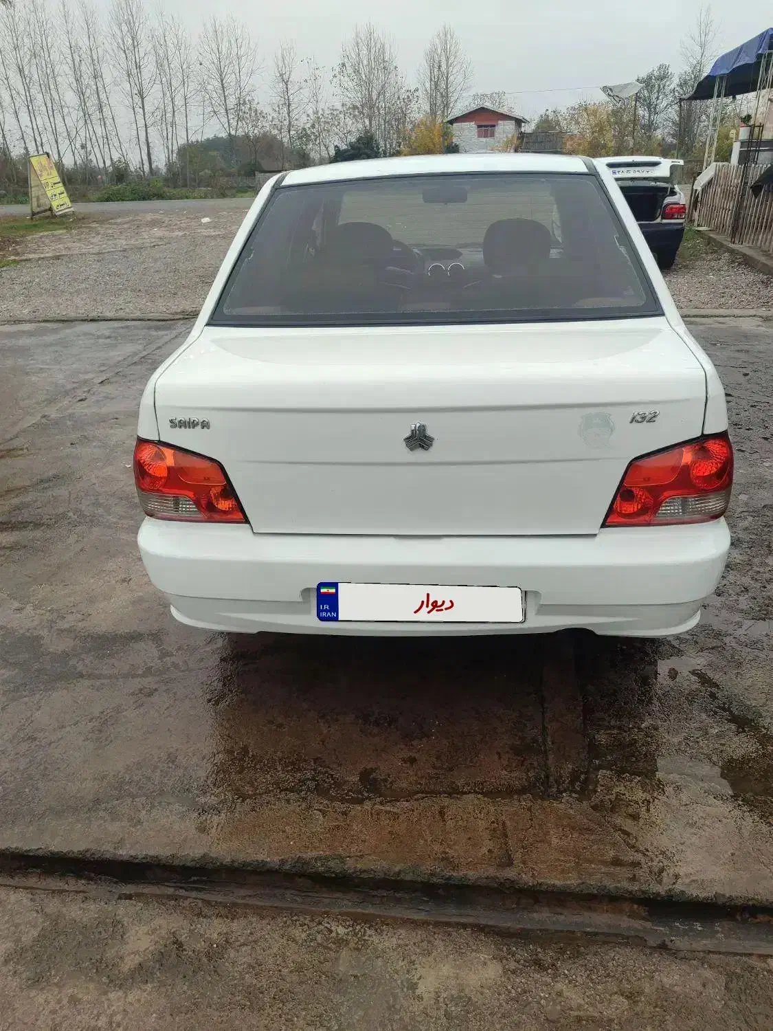 پراید ۱۳۲ مدل ۹۷|خودرو سواری و وانت|صومعهسرا, |دیوار