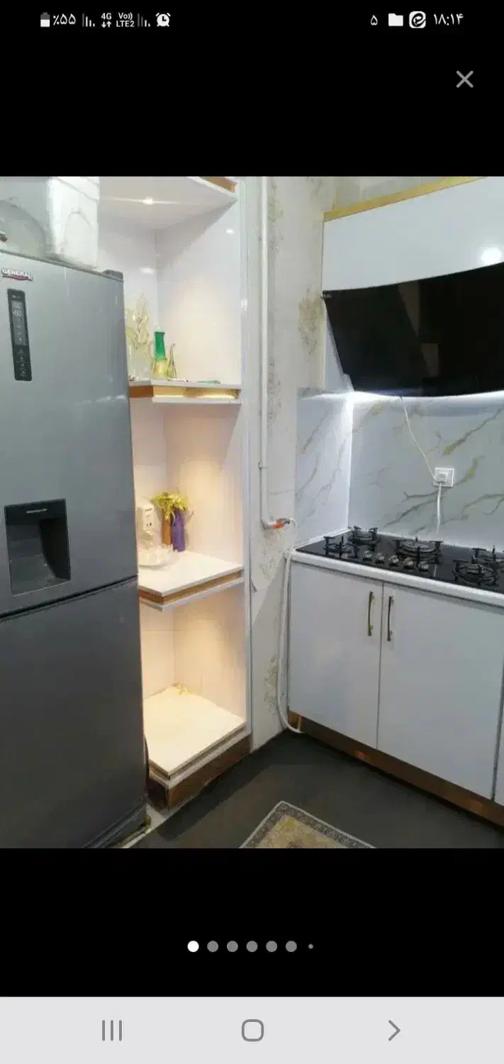 رهن آپارتمان طبقه اول پشت ترمینال|اجارهٔ آپارتمان|خرمشهر, |دیوار