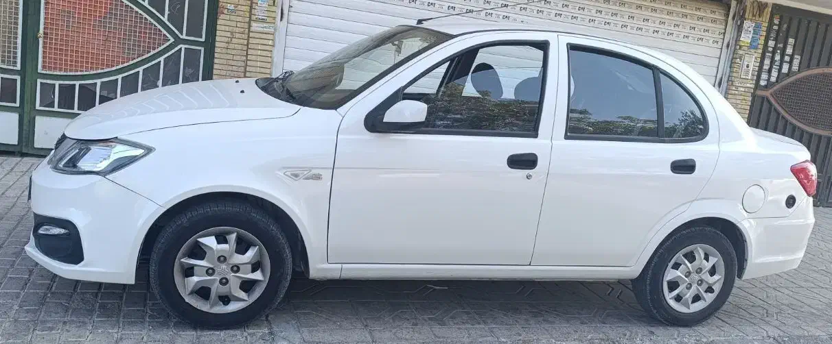 ساینا دوگانه شرکتی|خودرو سواری و وانت|مشهد, شهرک رازی (شهرک غرب)|دیوار