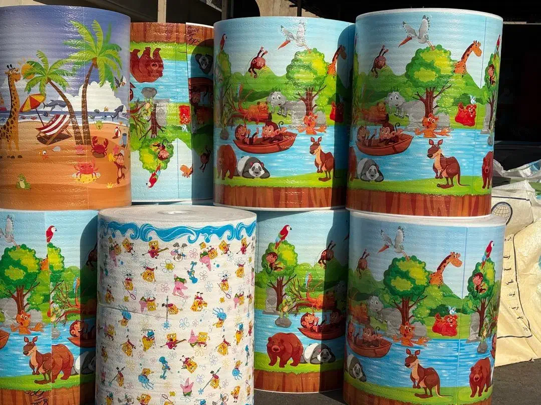 دیوارپوش طرحدار|اسباب‌‌بازی|کرج, کمال‌شهر|دیوار