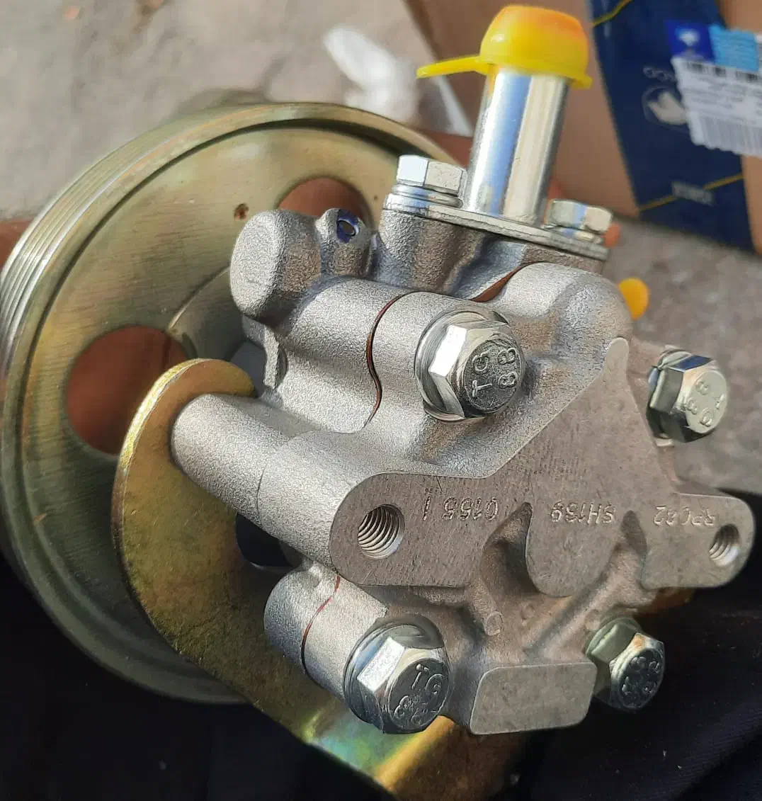 پمپ هیدرولیک|قطعات یدکی و لوازم جانبی|شوشتر, |دیوار