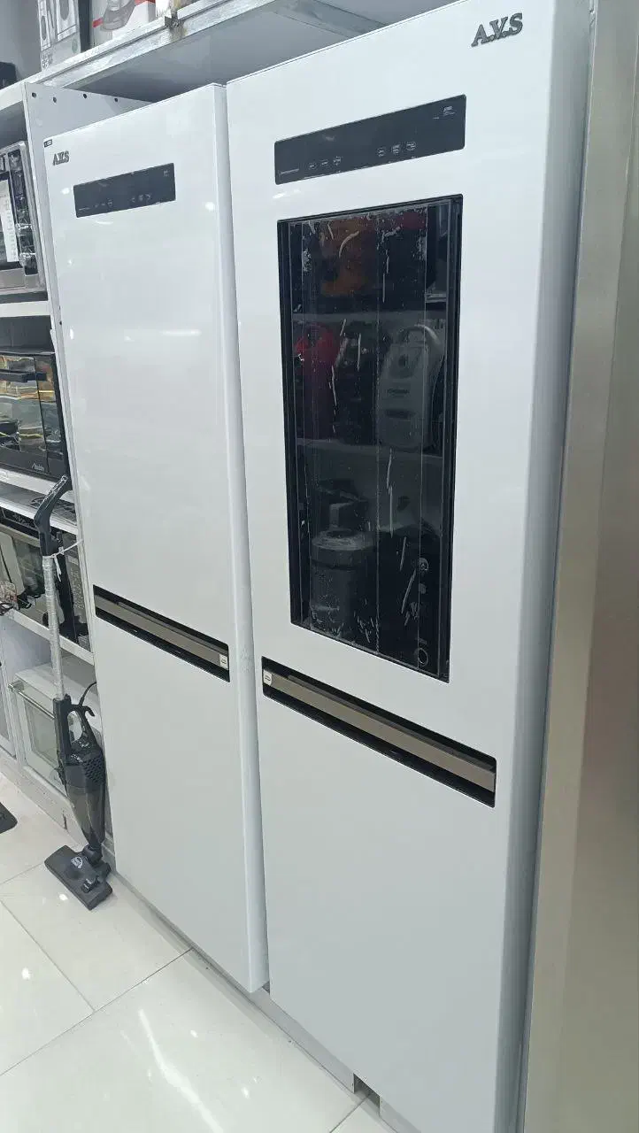 لوازم خانگی (فروش یخچال سیلوان A.V.S) کالای نو|یخچال و فریزر|بردسکن, |دیوار