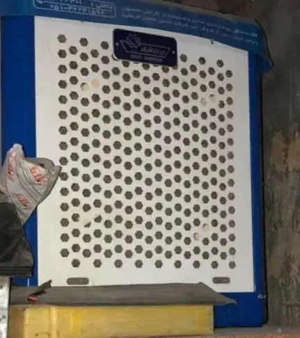 کولر آبی نو|کولر آبی|سنندج, |دیوار