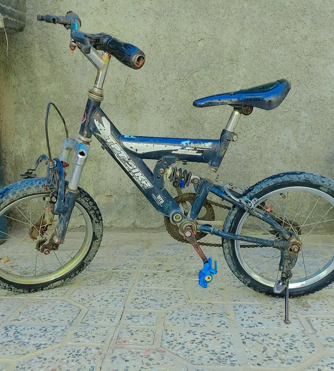 دوچرخه ۱۶|دوچرخه، اسکیت، اسکوتر|ایلام, |دیوار